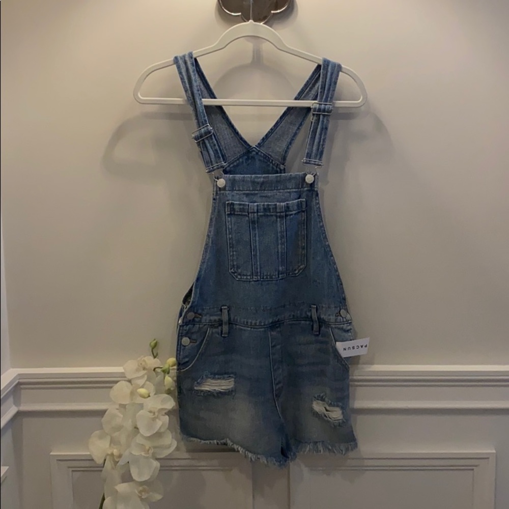 Brand New PacSun Overalls